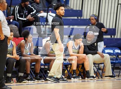 Thumbnail 1 in Knightdale @ Jordan (Jordan Falcons MLK Classic) photogallery.