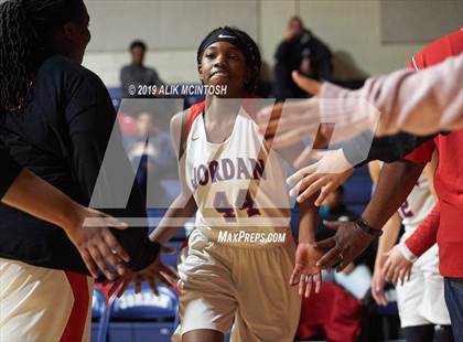 Thumbnail 2 in Knightdale @ Jordan (Jordan Falcons MLK Classic) photogallery.