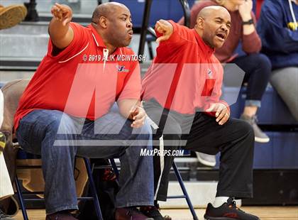 Thumbnail 1 in Knightdale @ Jordan (Jordan Falcons MLK Classic) photogallery.