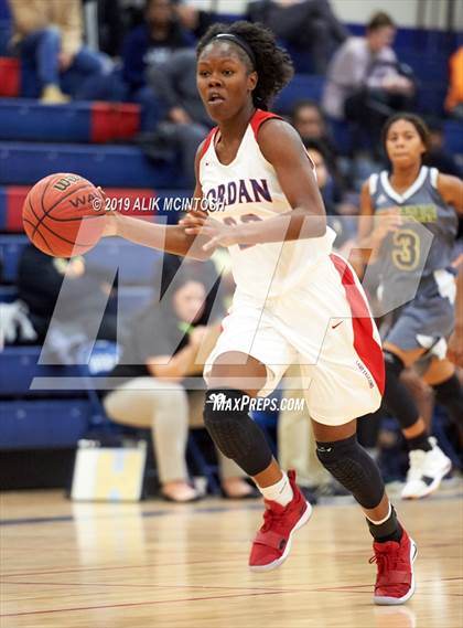 Thumbnail 1 in Knightdale @ Jordan (Jordan Falcons MLK Classic) photogallery.