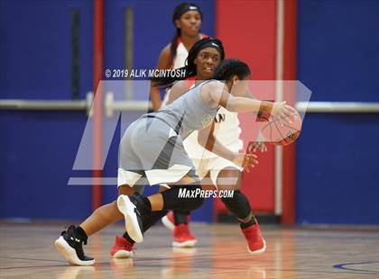 Thumbnail 1 in Knightdale @ Jordan (Jordan Falcons MLK Classic) photogallery.