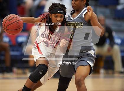 Thumbnail 2 in Knightdale @ Jordan (Jordan Falcons MLK Classic) photogallery.