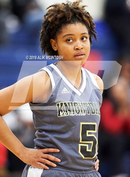 Thumbnail 2 in Knightdale @ Jordan (Jordan Falcons MLK Classic) photogallery.
