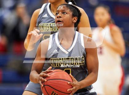 Thumbnail 3 in Knightdale @ Jordan (Jordan Falcons MLK Classic) photogallery.
