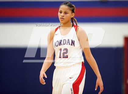 Thumbnail 1 in Knightdale @ Jordan (Jordan Falcons MLK Classic) photogallery.