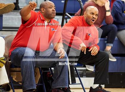Thumbnail 2 in Knightdale @ Jordan (Jordan Falcons MLK Classic) photogallery.