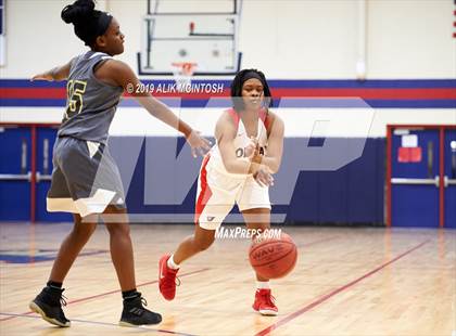 Thumbnail 3 in Knightdale @ Jordan (Jordan Falcons MLK Classic) photogallery.
