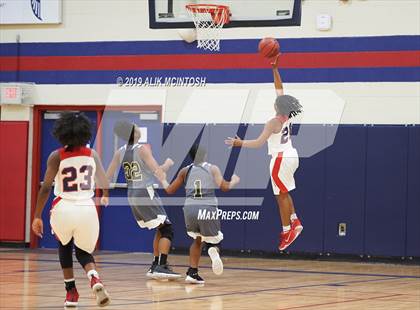 Thumbnail 3 in Knightdale @ Jordan (Jordan Falcons MLK Classic) photogallery.