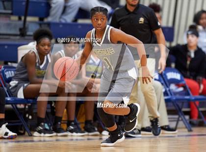 Thumbnail 2 in Knightdale @ Jordan (Jordan Falcons MLK Classic) photogallery.
