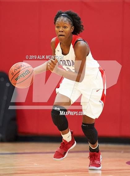 Thumbnail 2 in Knightdale @ Jordan (Jordan Falcons MLK Classic) photogallery.
