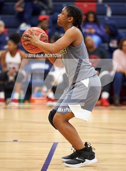 Thumbnail 3 in Knightdale @ Jordan (Jordan Falcons MLK Classic) photogallery.
