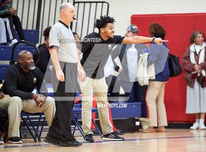 Thumbnail 1 in Knightdale @ Jordan (Jordan Falcons MLK Classic) photogallery.