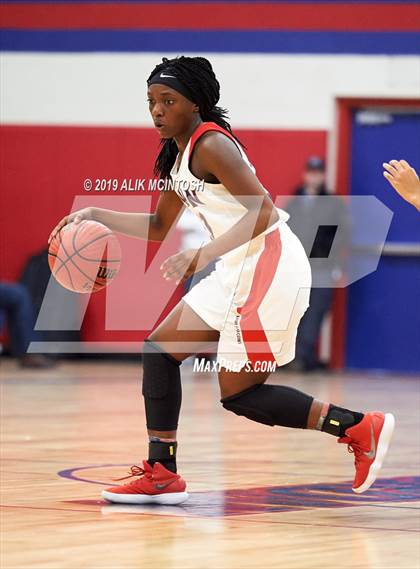 Thumbnail 2 in Knightdale @ Jordan (Jordan Falcons MLK Classic) photogallery.