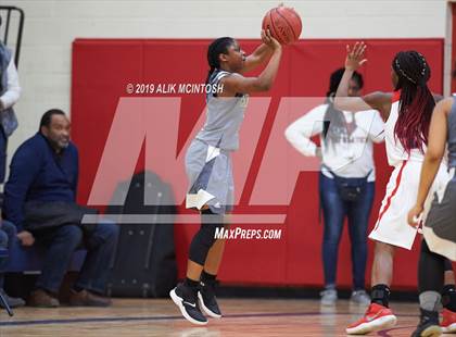 Thumbnail 1 in Knightdale @ Jordan (Jordan Falcons MLK Classic) photogallery.