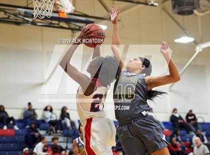 Thumbnail 1 in Knightdale @ Jordan (Jordan Falcons MLK Classic) photogallery.