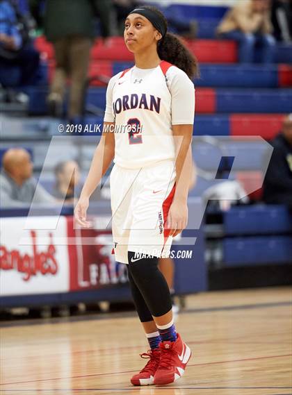 Thumbnail 1 in Knightdale @ Jordan (Jordan Falcons MLK Classic) photogallery.