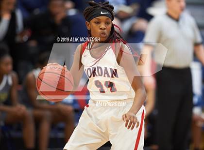 Thumbnail 1 in Knightdale @ Jordan (Jordan Falcons MLK Classic) photogallery.