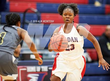 Thumbnail 3 in Knightdale @ Jordan (Jordan Falcons MLK Classic) photogallery.