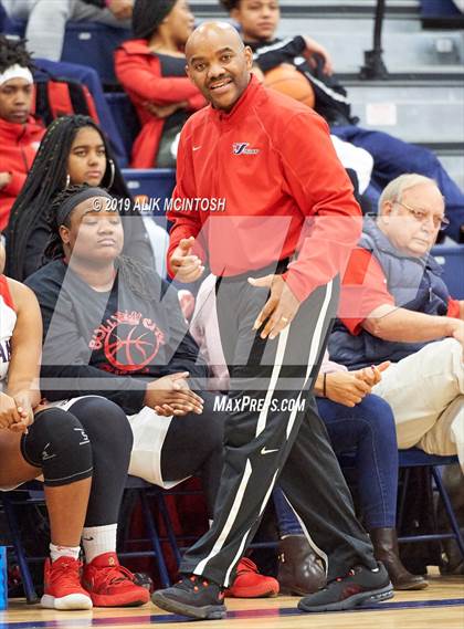 Thumbnail 2 in Knightdale @ Jordan (Jordan Falcons MLK Classic) photogallery.