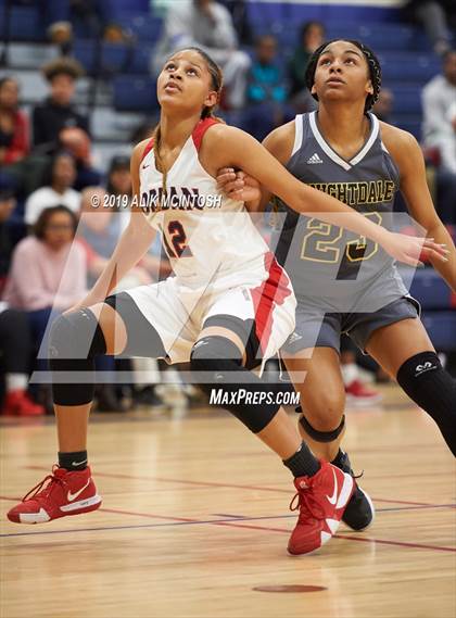 Thumbnail 1 in Knightdale @ Jordan (Jordan Falcons MLK Classic) photogallery.