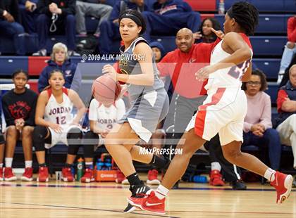 Thumbnail 1 in Knightdale @ Jordan (Jordan Falcons MLK Classic) photogallery.