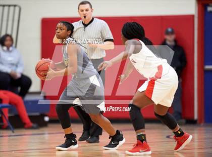 Thumbnail 2 in Knightdale @ Jordan (Jordan Falcons MLK Classic) photogallery.