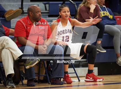 Thumbnail 3 in Knightdale @ Jordan (Jordan Falcons MLK Classic) photogallery.