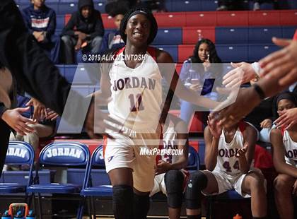 Thumbnail 3 in Knightdale @ Jordan (Jordan Falcons MLK Classic) photogallery.