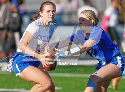 Thumbnail 1 in Columbus vs. Mount Vernon (GHSA Division 1 Round 2) photogallery.