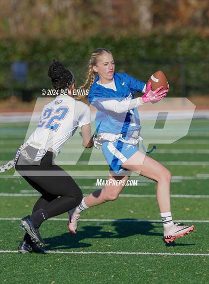 Thumbnail 1 in Columbus vs. Mount Vernon (GHSA Division 1 Round 2) photogallery.