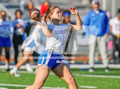 Thumbnail 2 in Columbus vs. Mount Vernon (GHSA Division 1 Round 2) photogallery.