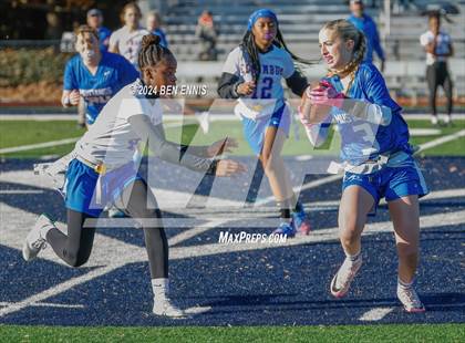 Thumbnail 2 in Columbus vs. Mount Vernon (GHSA Division 1 Round 2) photogallery.