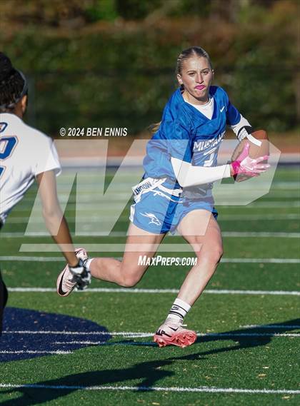 Thumbnail 2 in Columbus vs. Mount Vernon (GHSA Division 1 Round 2) photogallery.