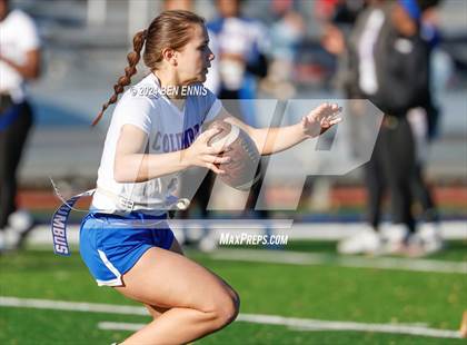 Thumbnail 3 in Columbus vs. Mount Vernon (GHSA Division 1 Round 2) photogallery.