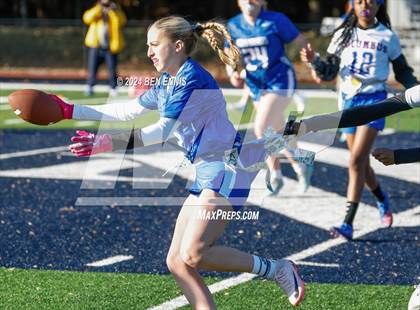 Thumbnail 2 in Columbus vs. Mount Vernon (GHSA Division 1 Round 2) photogallery.