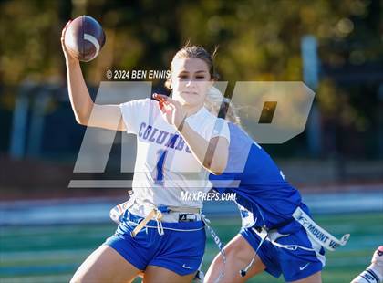 Thumbnail 2 in Columbus vs. Mount Vernon (GHSA Division 1 Round 2) photogallery.