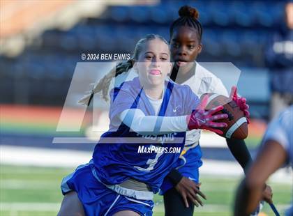 Thumbnail 1 in Columbus vs. Mount Vernon (GHSA Division 1 Round 2) photogallery.