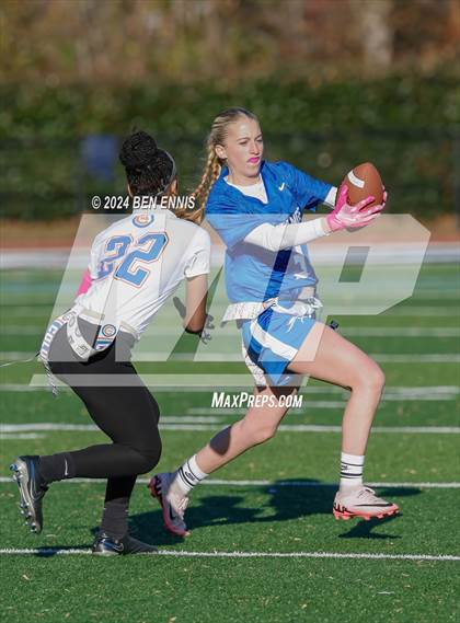 Thumbnail 2 in Columbus vs. Mount Vernon (GHSA Division 1 Round 2) photogallery.