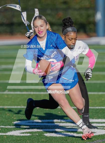 Thumbnail 3 in Columbus vs. Mount Vernon (GHSA Division 1 Round 2) photogallery.