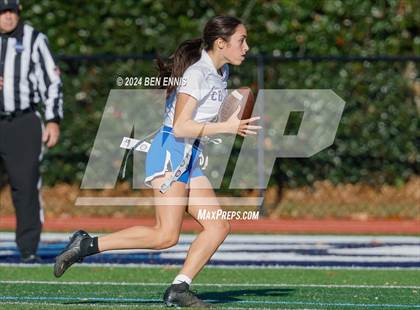 Thumbnail 2 in Columbus vs. Mount Vernon (GHSA Division 1 Round 2) photogallery.
