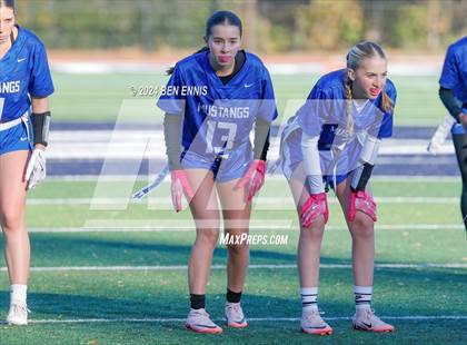 Thumbnail 3 in Columbus vs. Mount Vernon (GHSA Division 1 Round 2) photogallery.