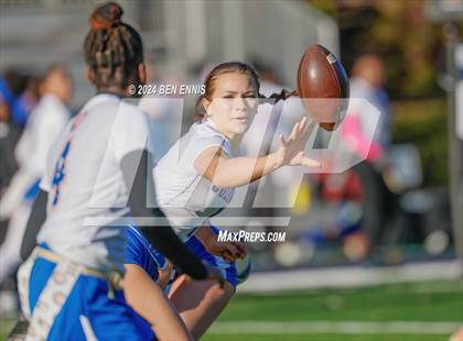 Thumbnail 3 in Columbus vs. Mount Vernon (GHSA Division 1 Round 2) photogallery.
