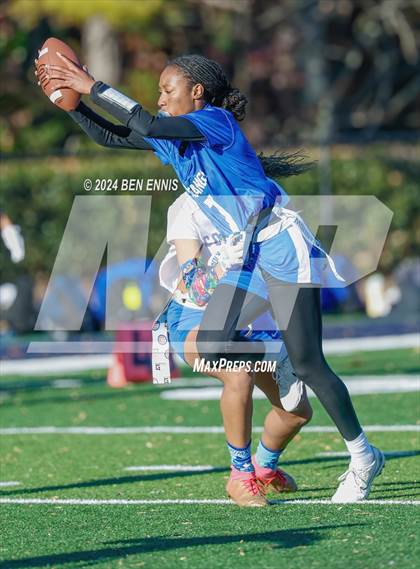 Thumbnail 2 in Columbus vs. Mount Vernon (GHSA Division 1 Round 2) photogallery.