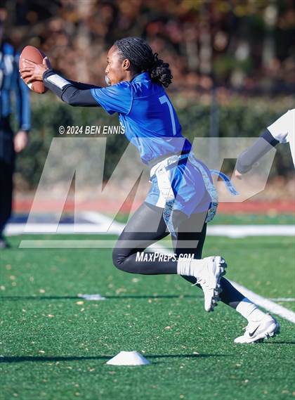 Thumbnail 3 in Columbus vs. Mount Vernon (GHSA Division 1 Round 2) photogallery.