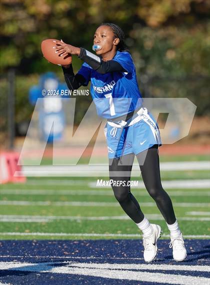 Thumbnail 2 in Columbus vs. Mount Vernon (GHSA Division 1 Round 2) photogallery.