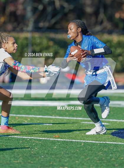 Thumbnail 2 in Columbus vs. Mount Vernon (GHSA Division 1 Round 2) photogallery.