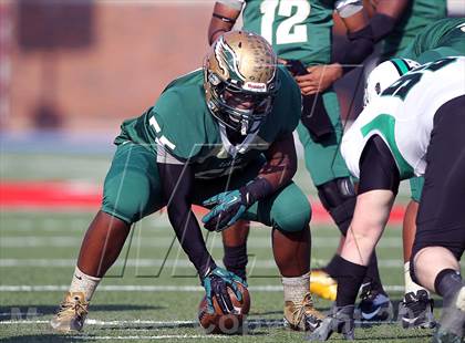 Thumbnail 2 in DeSoto vs. Carroll (UIL 5A Division 1 Quarterfinal Playoff) photogallery.