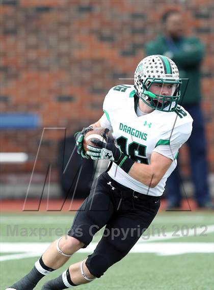 Thumbnail 1 in DeSoto vs. Carroll (UIL 5A Division 1 Quarterfinal Playoff) photogallery.