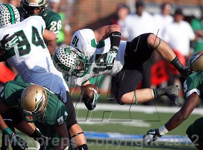 Thumbnail 3 in DeSoto vs. Carroll (UIL 5A Division 1 Quarterfinal Playoff) photogallery.