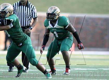 Thumbnail 1 in DeSoto vs. Carroll (UIL 5A Division 1 Quarterfinal Playoff) photogallery.